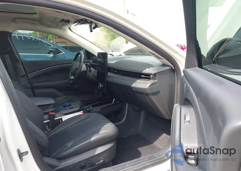 2024 Ford Mustang Mach-E Premium from USA, damaged, VIN 3FMTK3SU6RMA02561